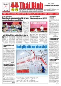 Số 7935 - Thứ 7 ng&agrave;y 20/6/2020