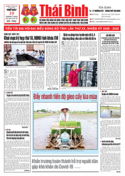 	Số 7952- Thứ 6 ngày 10/7/2020