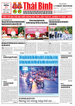 Số 7961- Thứ 3 ng&agrave;y 21/7/2020