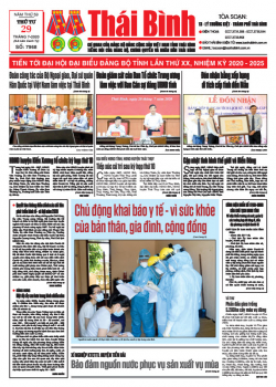 Số 7968- Thứ 4 ng&agrave;y 29/7/2020