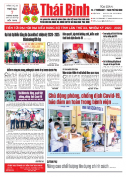 Số 7976 - Thứ 6 ng&agrave;y 7/8/2020