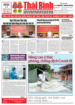 Số 7982 - Số ra ngày 14 tháng 8 năm 2020