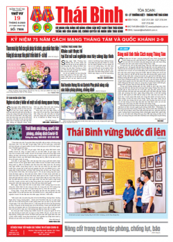 Số 7986- Thứ 4  ng&agrave;y 19/8/2020