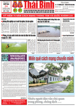 Số 7990- Thứ 2 ng&agrave;y 24/8/2020