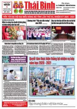 Số 8001 - Số ra ng&agrave;y 05 th&aacute;ng 9 năm 2020