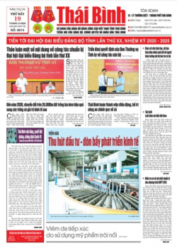 Số 8013 - Thứ 7 ng&agrave;y 19/9/2020