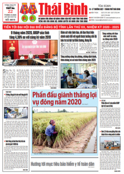 Số 8015 - Số ra ng&agrave;y 22 th&aacute;ng 9 năm 2020