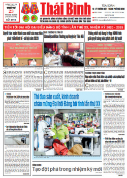 Số 8016 - Số ra ng&agrave;y 23 th&aacute;ng 9 năm 2020