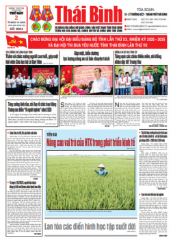 Số 8024- Thứ 6 ng&agrave;y 02/10/2020