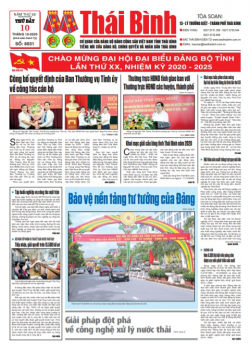 Số 8031 - Thứ 7 ng&agrave;y 10/10/2020