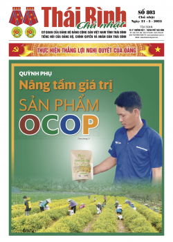 Số 803 - Chủ nhật ng&agrave;y 21/5/2023