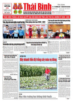 Số 8047 - Thứ 5 ng&agrave;y 29/10/2020