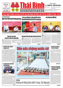 Số 8049 - Thứ 7 ng&agrave;y 31/10/2020