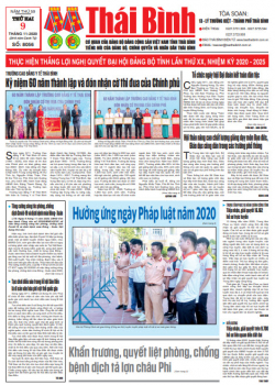 Số 8056 - Số ra ng&agrave;y 09 th&aacute;ng 11 năm 2020