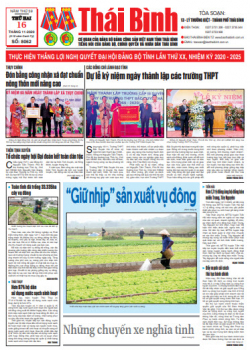 Số 8061- Thứ 2 ng&agrave;y 16/11/2020