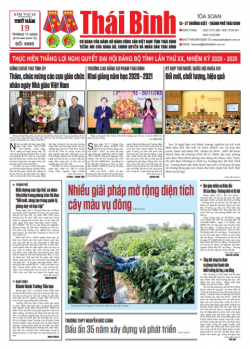 Số 8065 - Thứ 5 ng&agrave;y 19/11/2020