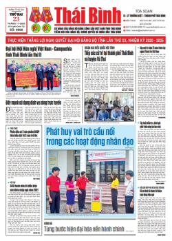 Số 8068 - Thứ 2 ng&agrave;y 23/11/2020