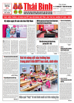 Số 8069 - Số ra ng&agrave;y 24 th&aacute;ng 11 năm 2020