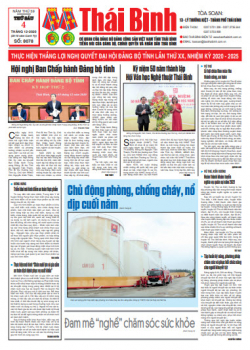 Số 8078- Thứ 6 ng&agrave;y 04/12/2020