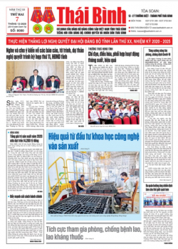 Số 8080 - Thứ 2 ng&agrave;y 7/12/2020