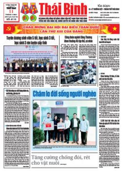 Số 8110 - Số ra ngày 11 tháng 01 năm 2020