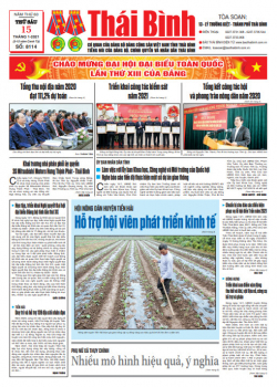 Số 8114- Thứ 6 ng&agrave;y 15/01/2021