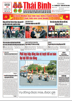 Số 8115- Thứ 7 ng&agrave;y 16/01/2021