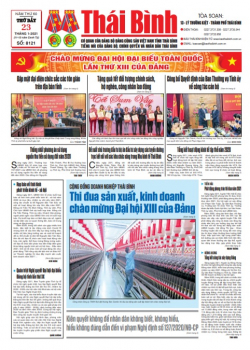 Số 8121 - Thứ 7 ngày 23/1/2021