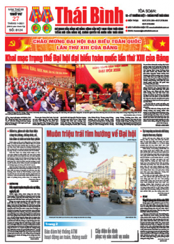 Số 8124 - Số ra ng&agrave;y 27 th&aacute;ng 01 năm 2020