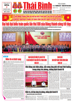 Số 8129- Thứ 3 ngày 02/02/2021