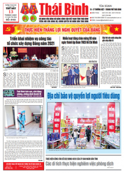 Số 8163 - Số ra ngày 13 tháng 03 năm 2020