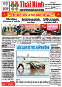 Số 8143 - Số ra ngày 18 tháng 02 năm 2020