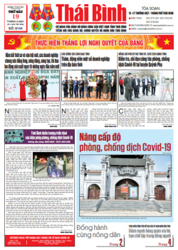 Số 8144 - Số ra ngày 19 tháng 02 năm 2020