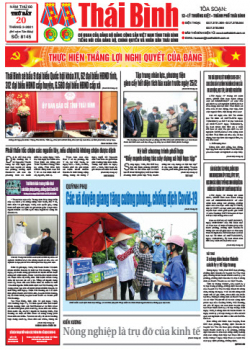 Số 8145 - Số ra ngày 20 tháng 02 năm 2020