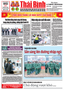 Số 8146 - Số ra ngày 22 tháng 02 năm 2020