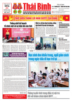 Số 8147- Thứ 3 ngày 23/02/2021