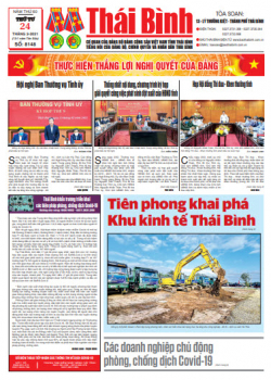 Số 8148- Thứ 4 ngày 24/02/2021