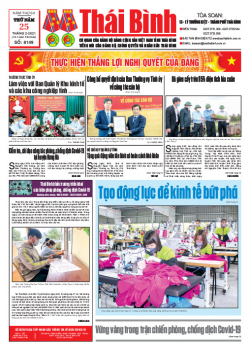 Số 8149- Thứ 5 ngày 25/02/2021