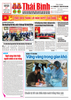 Số 8151- Thứ 7 ngày 27/02/2021