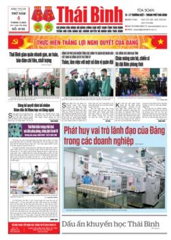 Số 8155 - Thứ 5 ng&agrave;y 4/3/2021