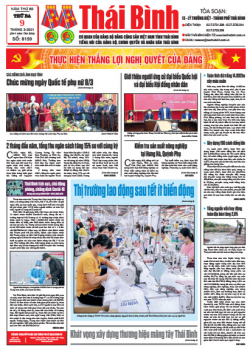 Số 8159 - Số ra ngày 09 tháng 03 năm 2020