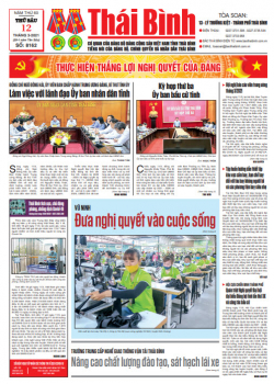 Số 8162- Thứ 6 ngày 12/03/2021