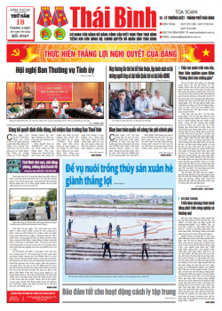 	Số 8167- Thứ 5 ngày 18/03/2021