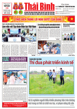 	Số 8168- Thứ 6 ngày 19/03/2021