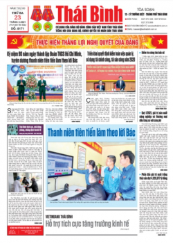 Số 8171 - Thứ 3 ngày 23/3/2021