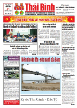 Số 8172 - Thứ 4 ngày 24/3/2021