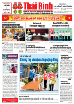 Số 8181 - Số ra ngày 03 tháng 04 năm 2021