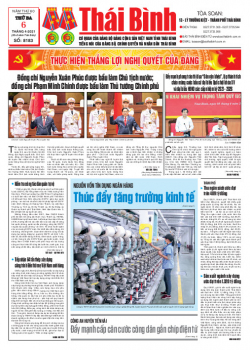 Số 8183- Thứ 3 ngày 06/04/2021