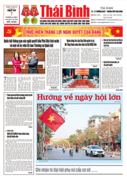 Số 8184- Thứ 4 ngày 07/04/2021