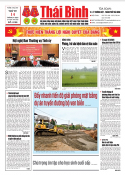 Số 8190 - Thứ 4 ngày 14/4/2021